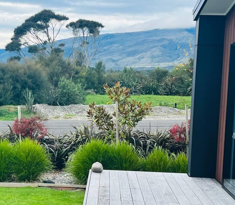 Willa Miss Eastons Whare Westport Zewnętrze zdjęcie