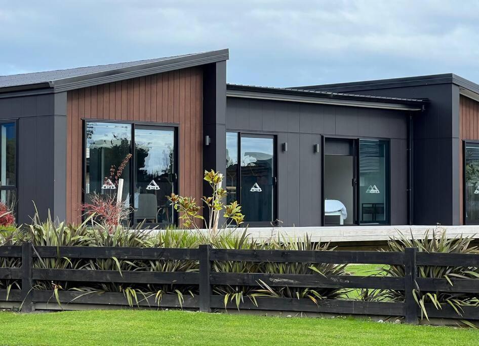 Willa Miss Eastons Whare Westport Zewnętrze zdjęcie